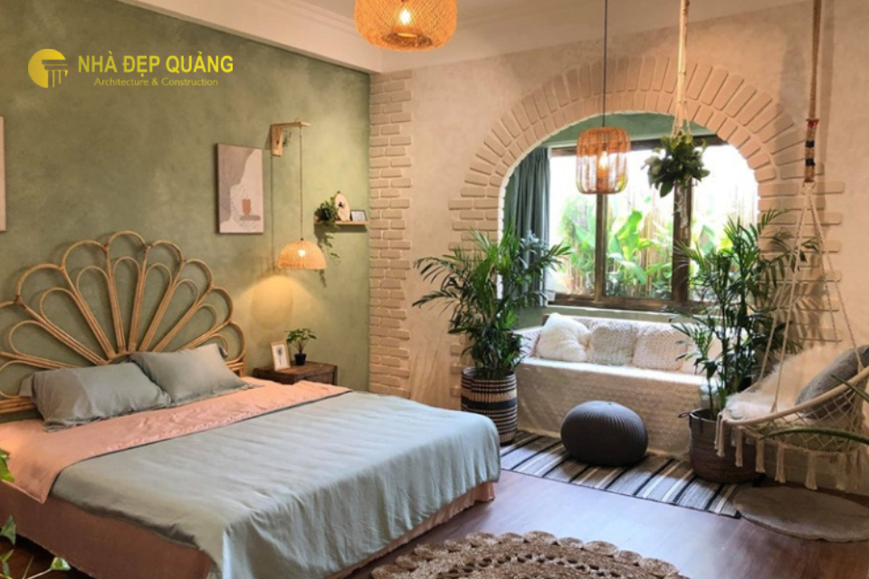 mẫu homestay đẹp