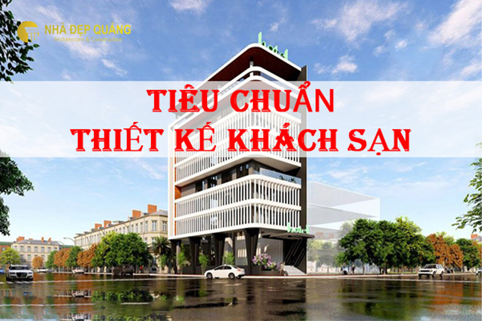 mẫu khách sạn đẹp