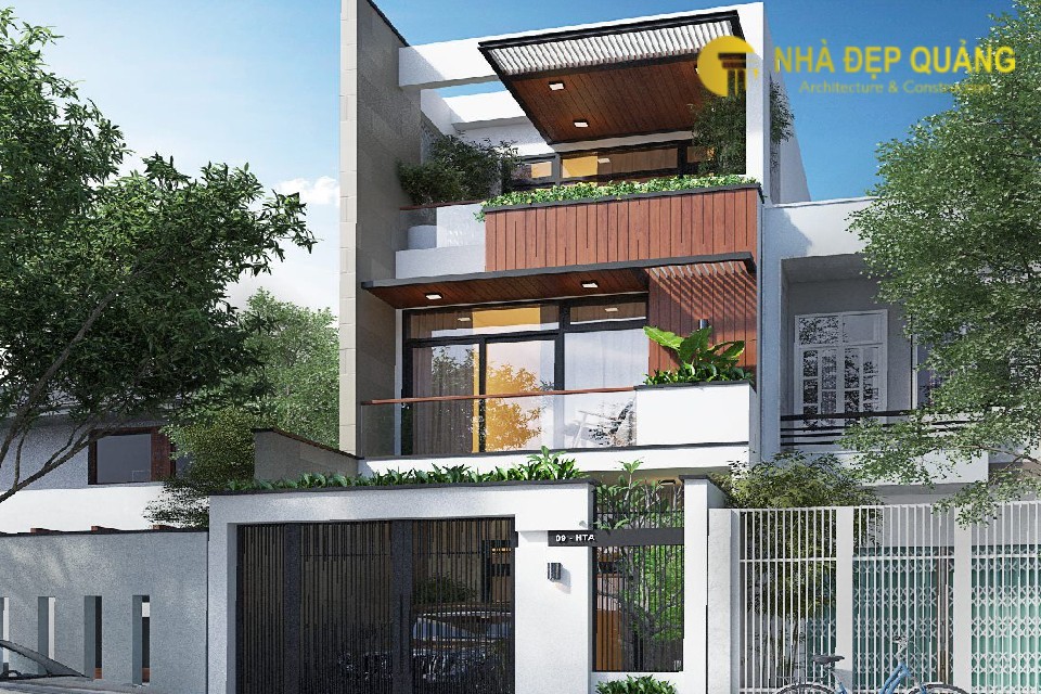 Những ưu điểm này làm cho mẫu nhà phố 3 tầng trở thành lựa chọn lý tưởng cho nhiều gia đình hiện nay.