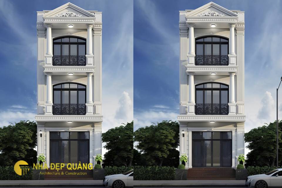 Đơn giá thi công xây dựng nhà 3 tầng cũng dựa trên nhiều gói khác nhau
