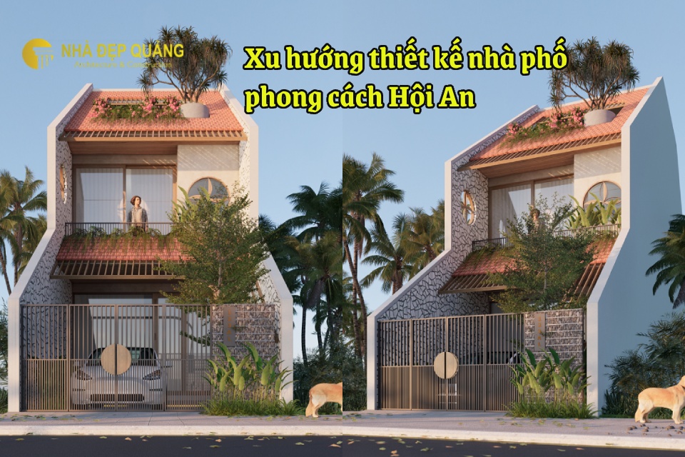thiết kế nhà hội an