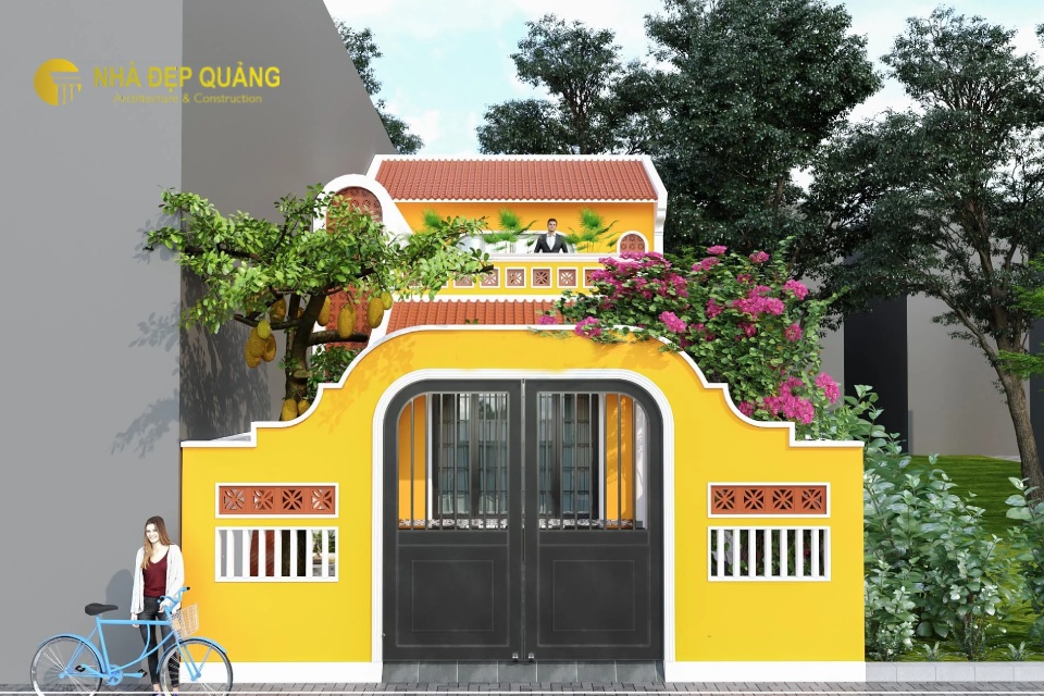 Dịch vụ thiết kế nhà Hội An chuyên nghiệp và đa dạng