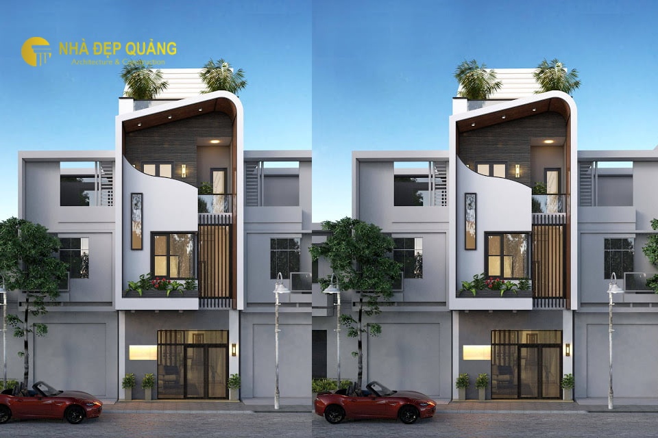 thiết kế nhà đẹp tại Hội An của Nhà Đẹp Quảng