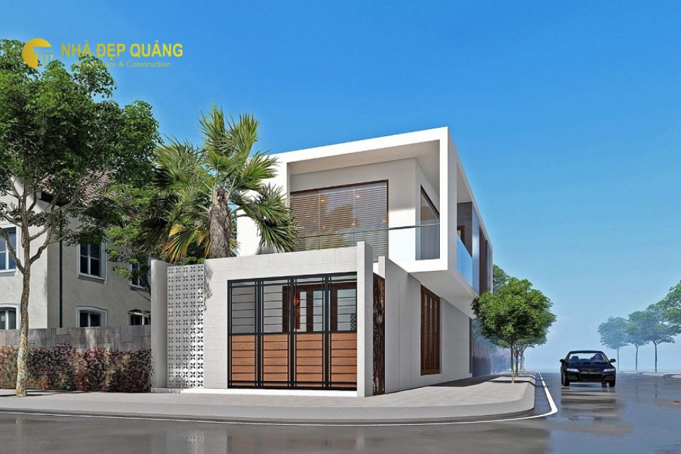 Khi thiết kế ngoại cảnh cho mặt bằng nhà 6x20m, điều quan trọng là phải đảm bảo sự đồng nhất với phong cách thiết kế nội thất.