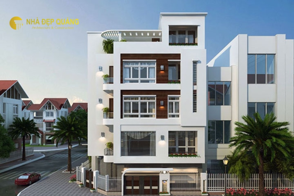 Khi quyết định xây dựng nhà phố, việc nắm rõ chi phí thi công là rất quan trọng