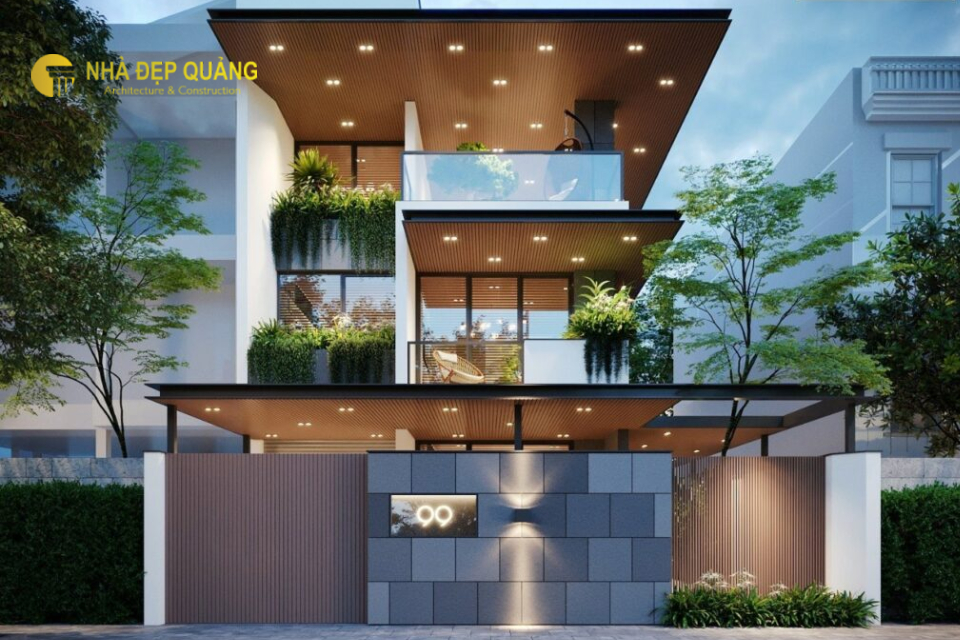Dịch vụ xây nhà trọn gói được chia thành 4 loại hợp đồng